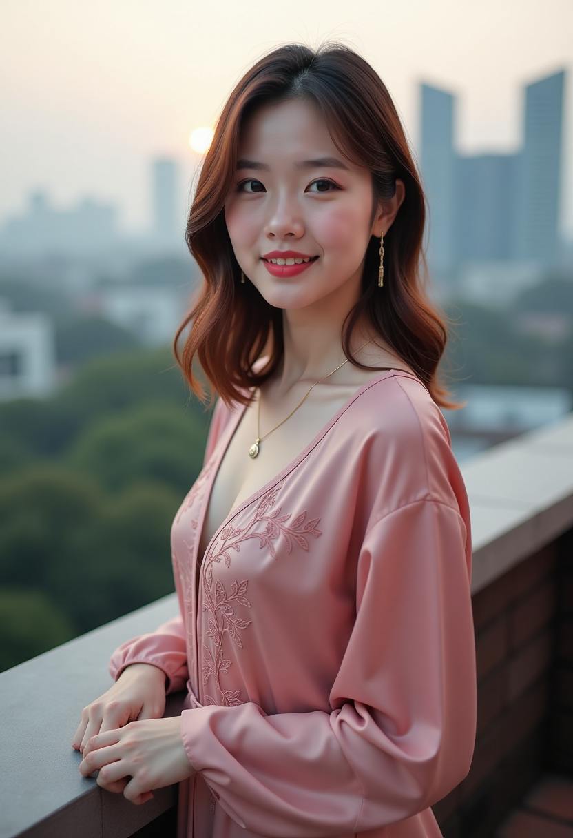 奥木染乡间散步电台